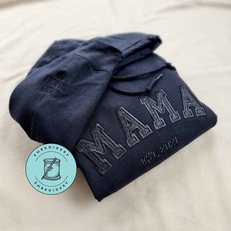 New mom sweatshirt deals