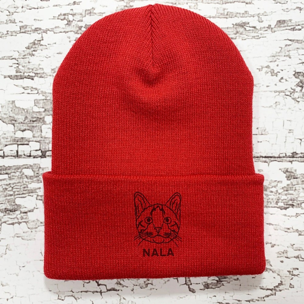 Personalized winter hats outlet