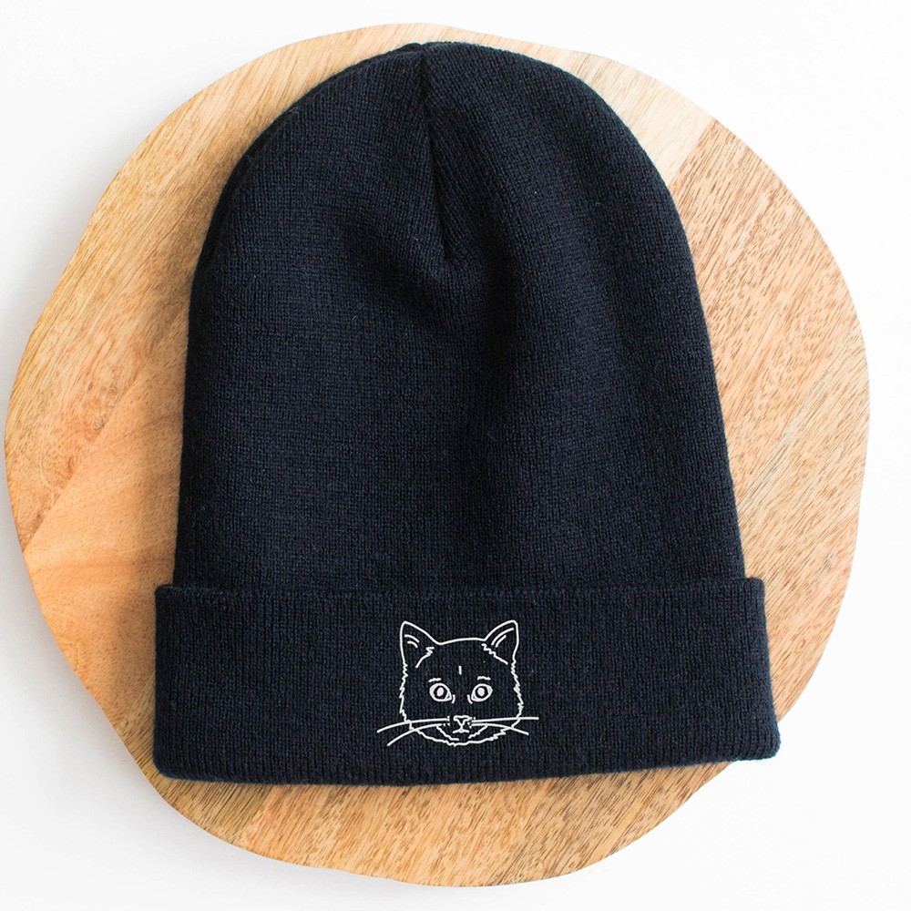 Personalized winter hats cheap