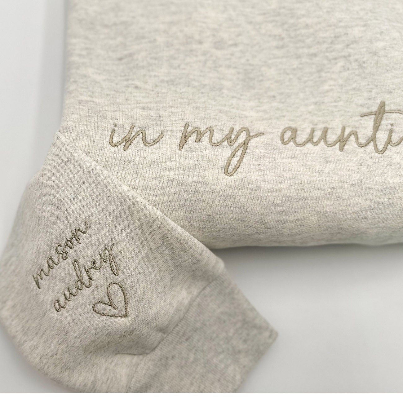 Personalized Soft Mama Grandma Gift for Her Aunt Auntie Apparel