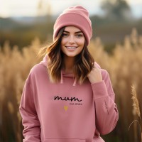 Personalised Mama Sweatshirt with Date and Children Name Mother's Day Gifts