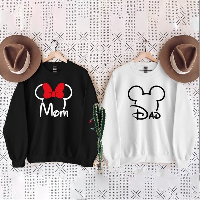 Custom Christmas Matching Family Sweatshirts to Create a Truly Special Xmas Gift