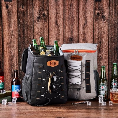 Personalised Groomsmen Cooler Bag Golf Cooler Best Man Gift