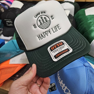 No Minimum Bachelorette Party Trucker Hats Personalized Trucker