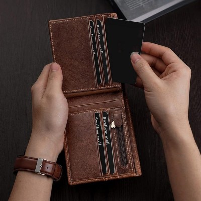 Personalised Engraved Wallet Groomsmen Wallet Leather Wallet