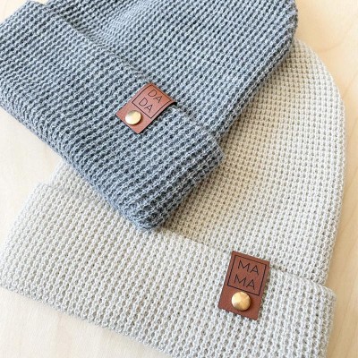 Custom Unisex Beanie Gift for Her Gift for Him Gift for DaD