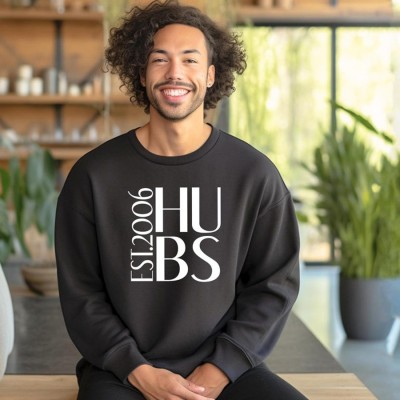 Personalised Hubs Wife Matching Couple Shirt Husband and Wife Anniversary Gifts