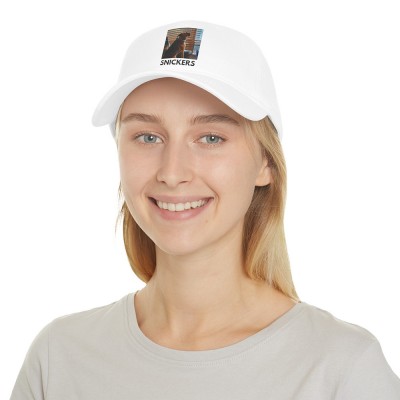 Custom Dog Cap Pet Name and Photo Baseball Cap