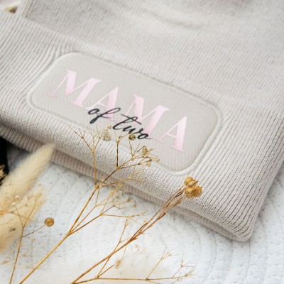 Beanie Hat Mom and Dad Christmas Gift Idea