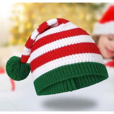 Personalized Christmas Elf Hats Custom Family Names
