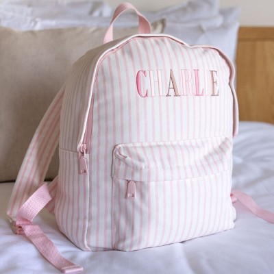 Personalised Embroidered Back to School Gifts Kids Gift