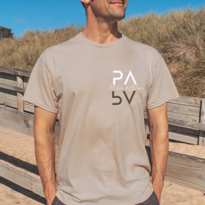 Personalised PAPA Sweatshirt Hoodie with Kid's Names XMAS Gift Cool Dad Gift