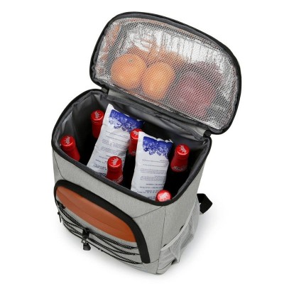 Personalised Groomsmen Cooler Backpack Wedding Insulated Cooler Beer Bag