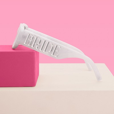 Personalised Bachelorette Party Sunnies Engagement Gift Bridal Shower Accessory