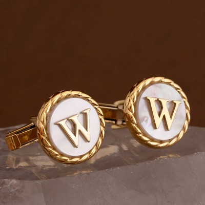 Personalised Monogram Gift for Man Dad Groom Groomsmen Engrave Free